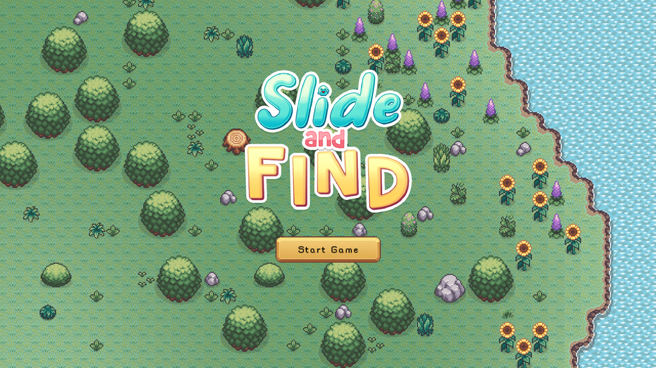 Games like Slide and Find