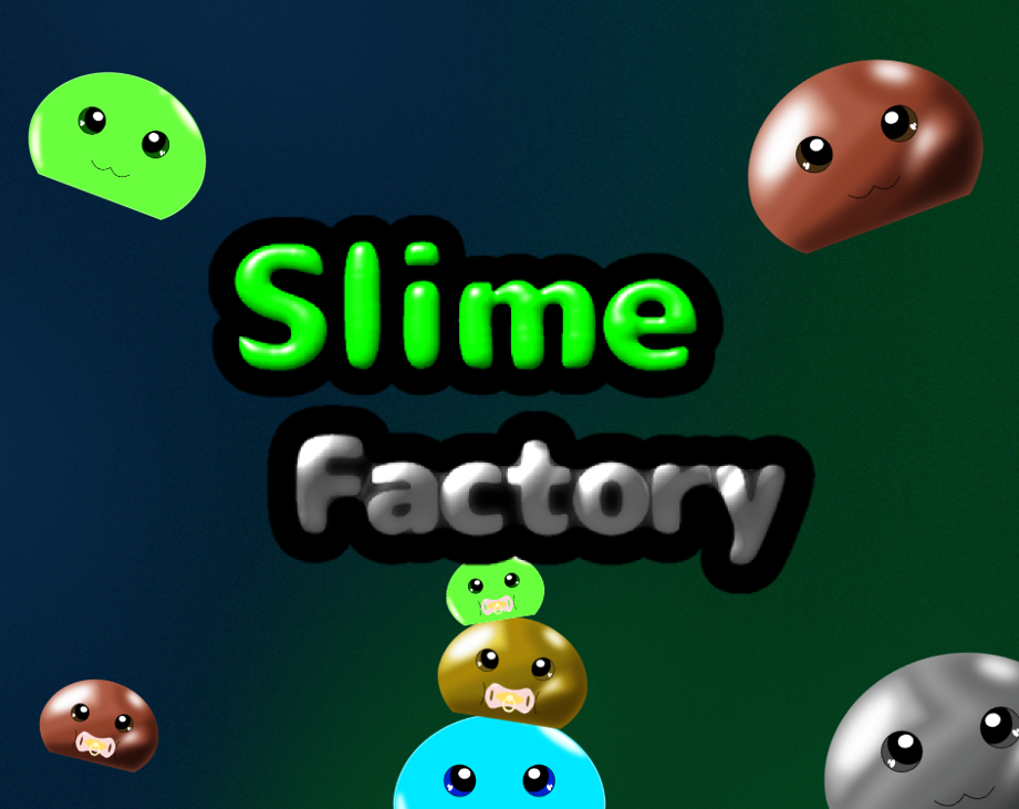 Games like slime-factory