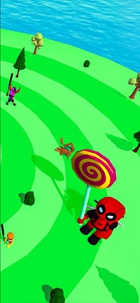 Smashers.io - Smash em all Image