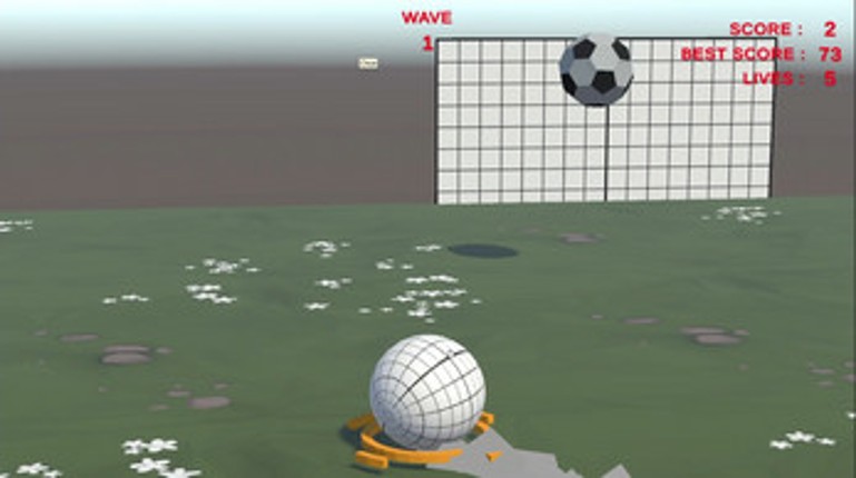 Soccer Sumo screenshot