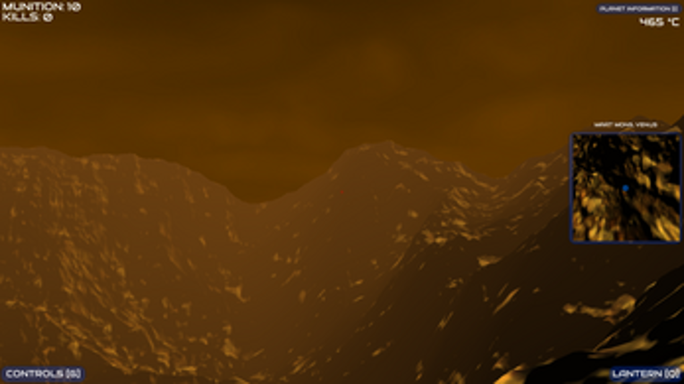 SPACE EXPLORER screenshot