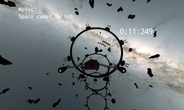 Space racer Image