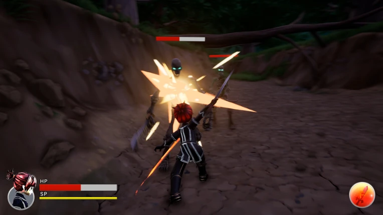 Spire screenshot