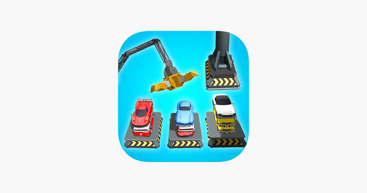 Games like Stack and Crush!