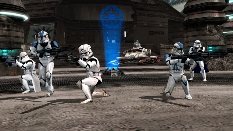 STAR WARS: Battlefront Classic Collection screenshot