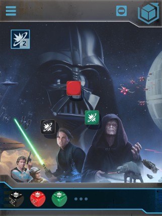 Star Wars™ Dice screenshot