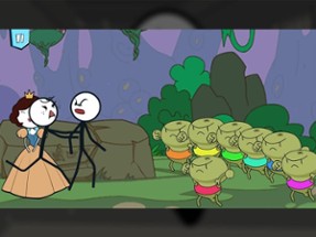 Stickman Adventure 2：Travel Image