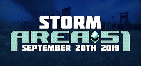 Games like Storm Area 51: September 20th 2019