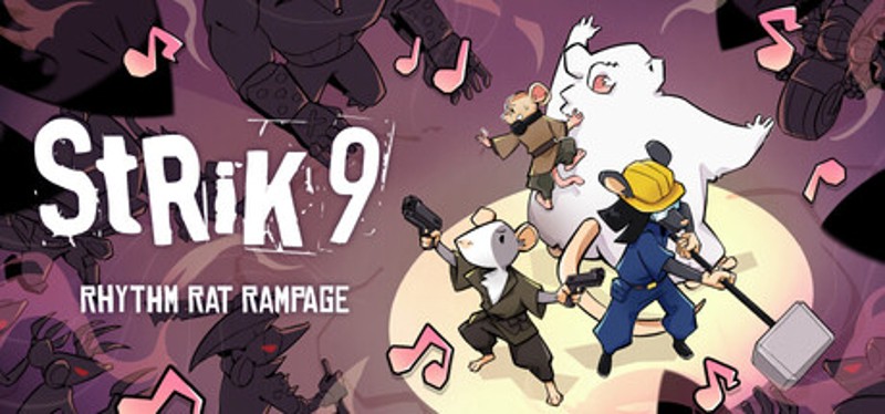 Strik9: Rhythm Rat Rampage Image