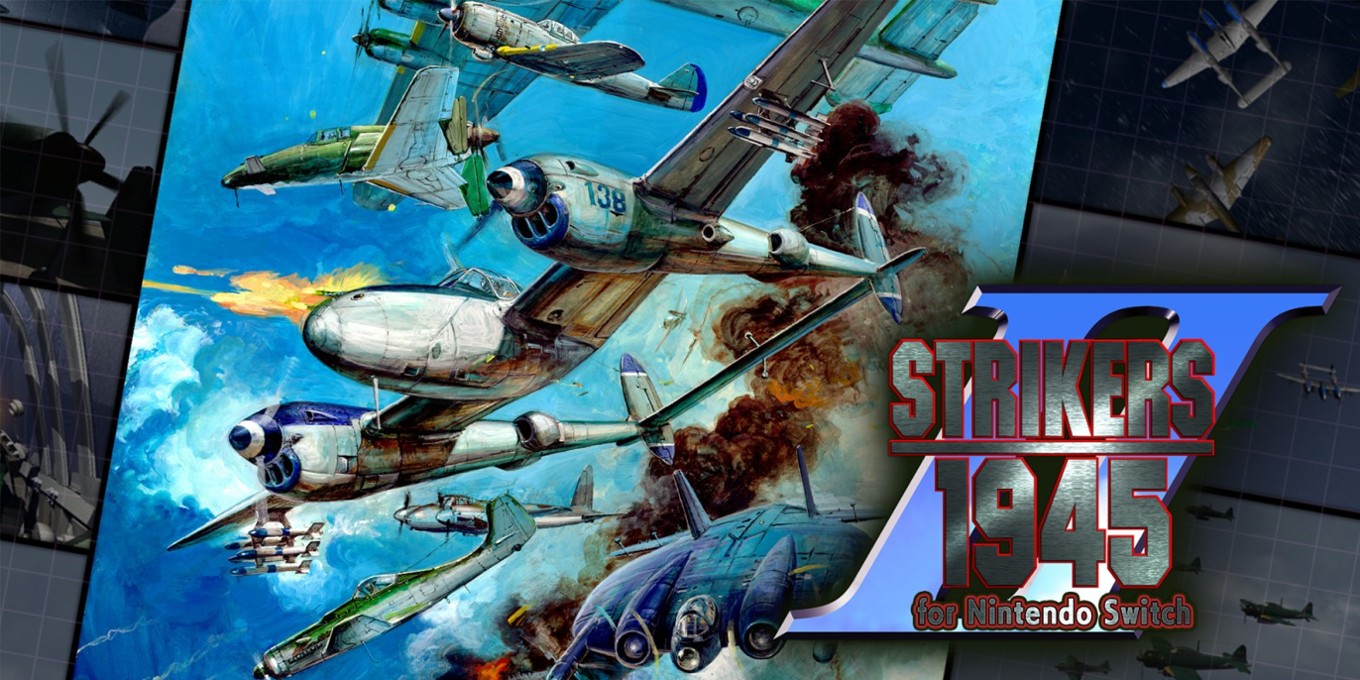 Games like STRIKERS1945 II