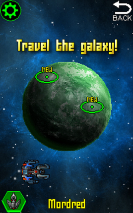 Super Space Slayer 2 screenshot