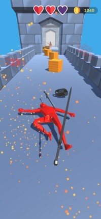 Swords Master 3D screenshot