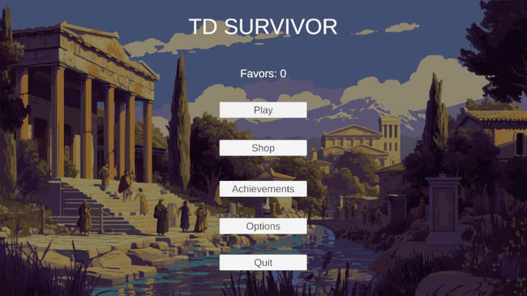 TD Survivor Image
