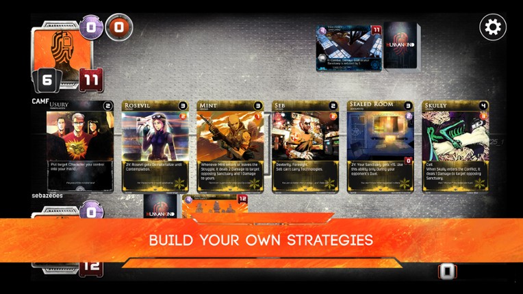 The Awakening screenshot