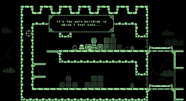 The Bullet Hopper screenshot