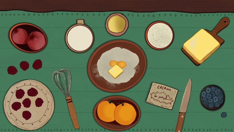 The Curse We Made screenshot