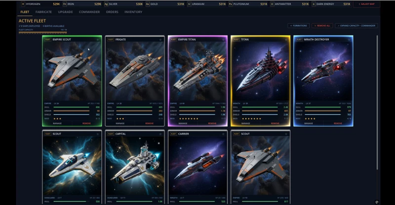 The Last Admiral Image