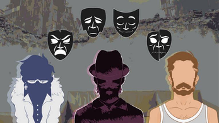 The Masks We Wear Image