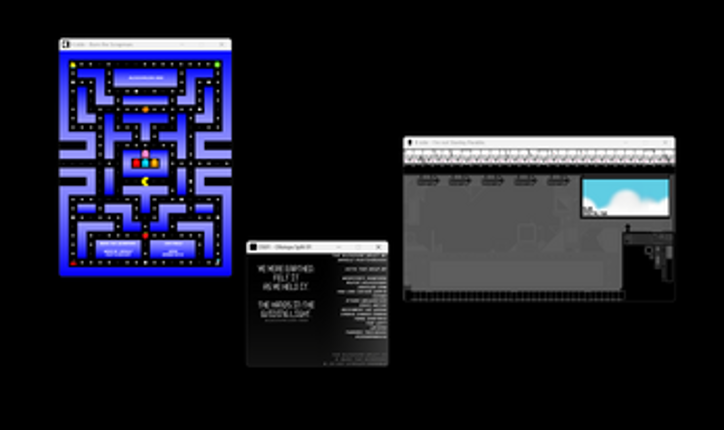 The Olisinpa Split Image