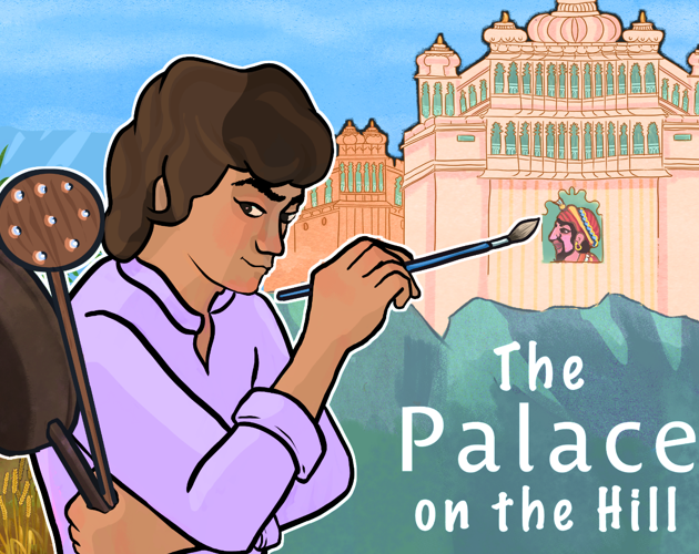 Games like The Palace on the Hill