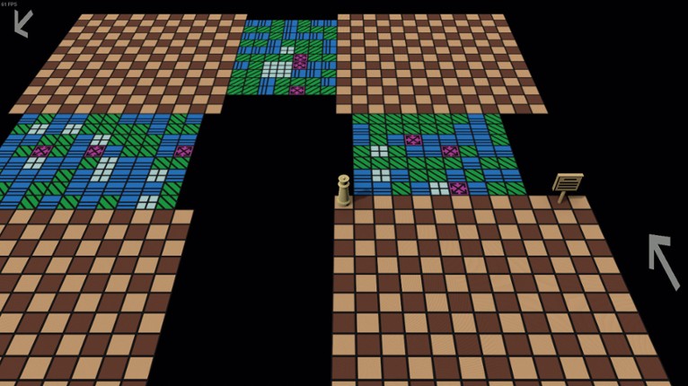The Steps as we know them screenshot