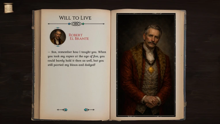 The Will and Torment of El Brante Image