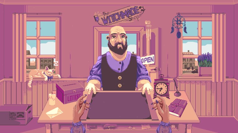 The Witchmade Shop screenshot