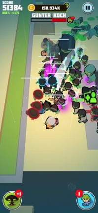 They Need Zombies screenshot