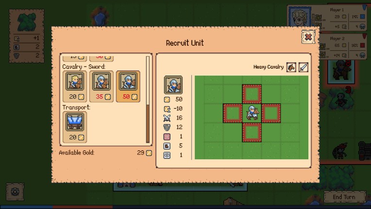 Tiles of War screenshot