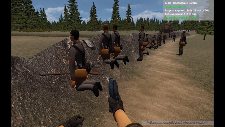 Time Gamers: 12000 Years in One Square Mile screenshot