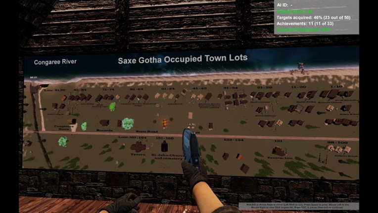 Time Gamers: 12000 Years in One Square Mile screenshot