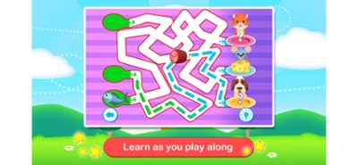 Toddler Maze 123 Pocket Lite Image