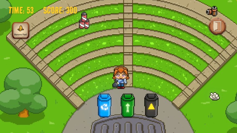 Toledo Park Quest screenshot