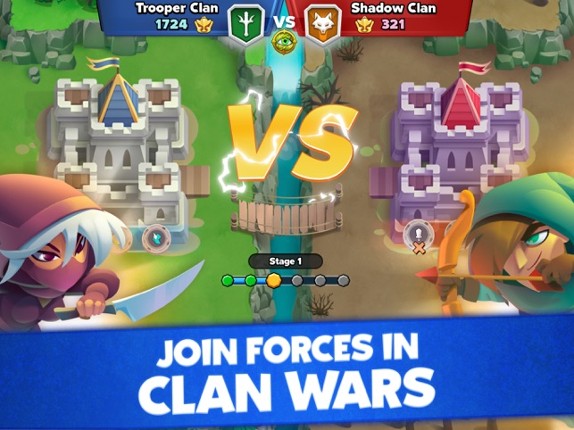 Top Troops: Adventure RPG screenshot