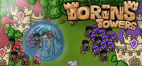 Games like Torins Towers: Rise of Heroes