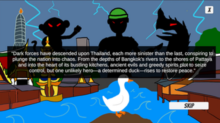 TornaDuck: The Heroic Adventure screenshot