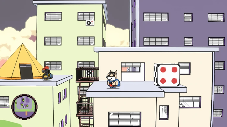 Toycourt screenshot