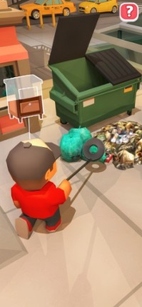 Trash Picker 3D screenshot