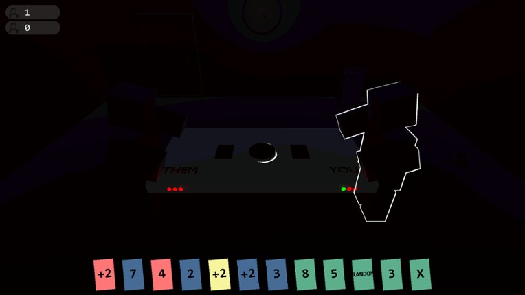 Tres screenshot