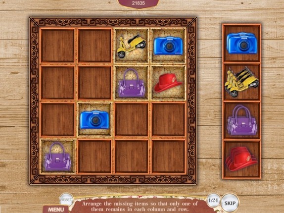 Trip to Europe screenshot