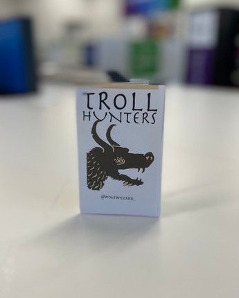 Troll Hunters Image