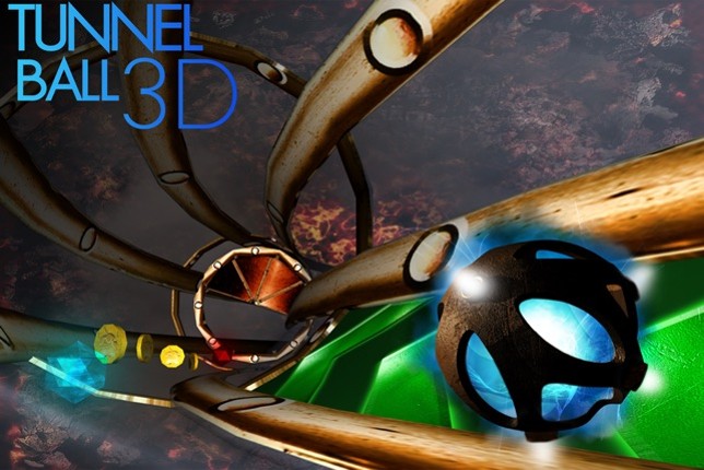 Tunnel Ball 3D screenshot