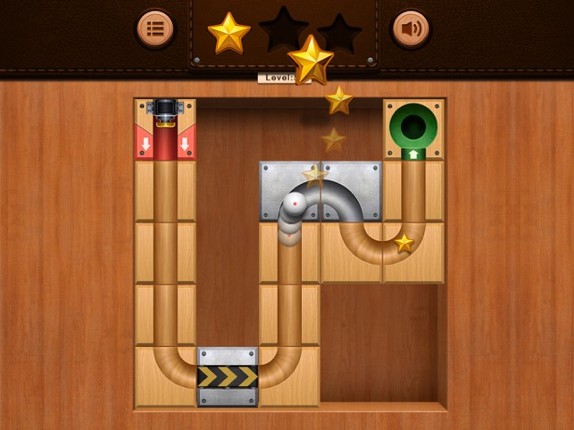 Unblock Ball - Block Puzzle screenshot