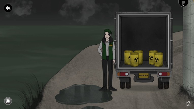 Unknown - Foggins screenshot