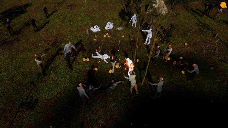 Until Zombie Down screenshot