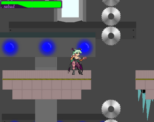 VAMPIRE awakening screenshot