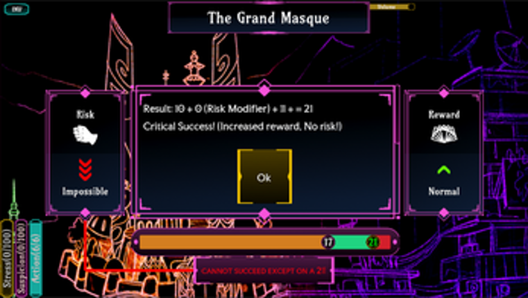 VisAge - Global Game Jam 2026 screenshot