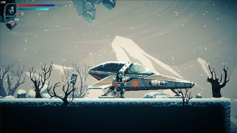 Voivod: The Nuclear Warrior screenshot