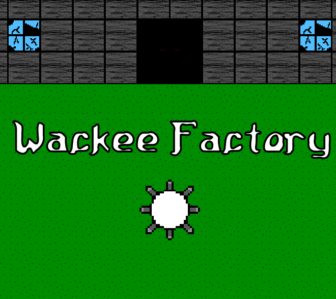 Games like Wackee Factory