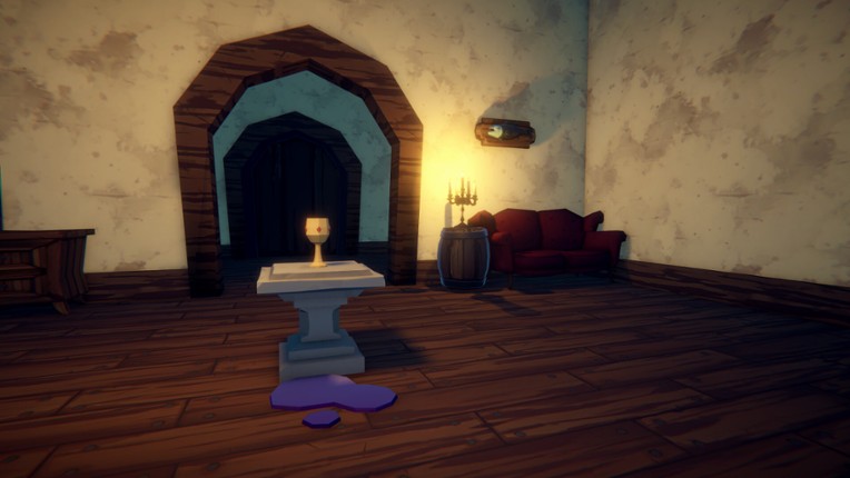 Wand Mart: A Totally Normal Magical Store™ screenshot